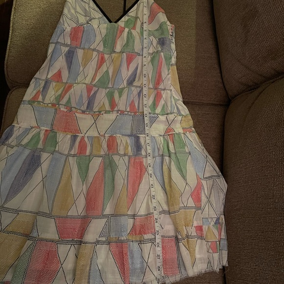 Free People Triangle Top Dress - Picture 5 of 6